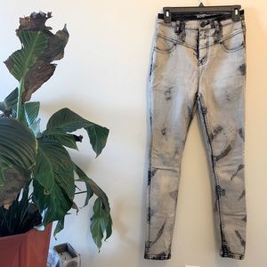 BDG High Rise Seam Jeans